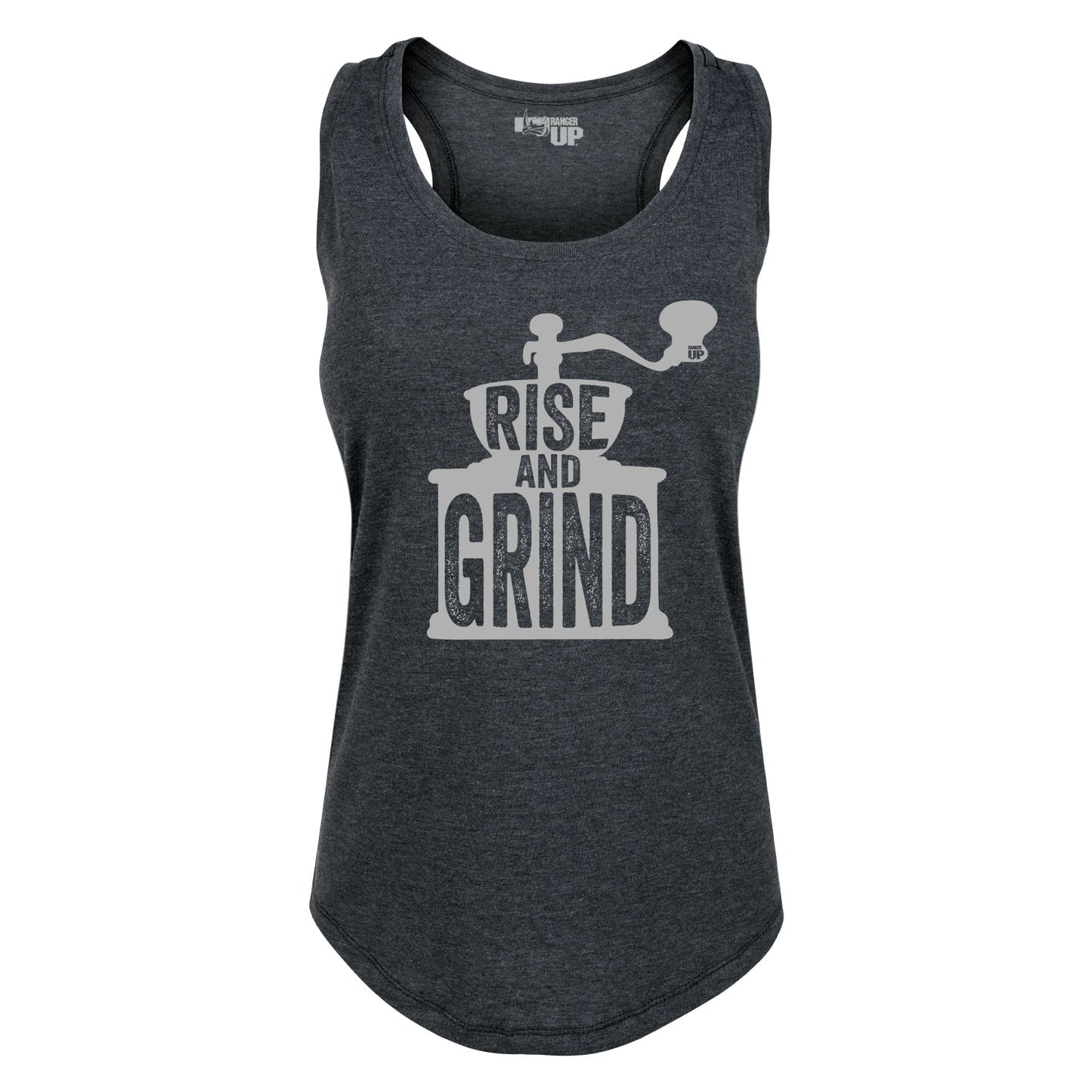 Women's Rise and Grind Vintage Tank