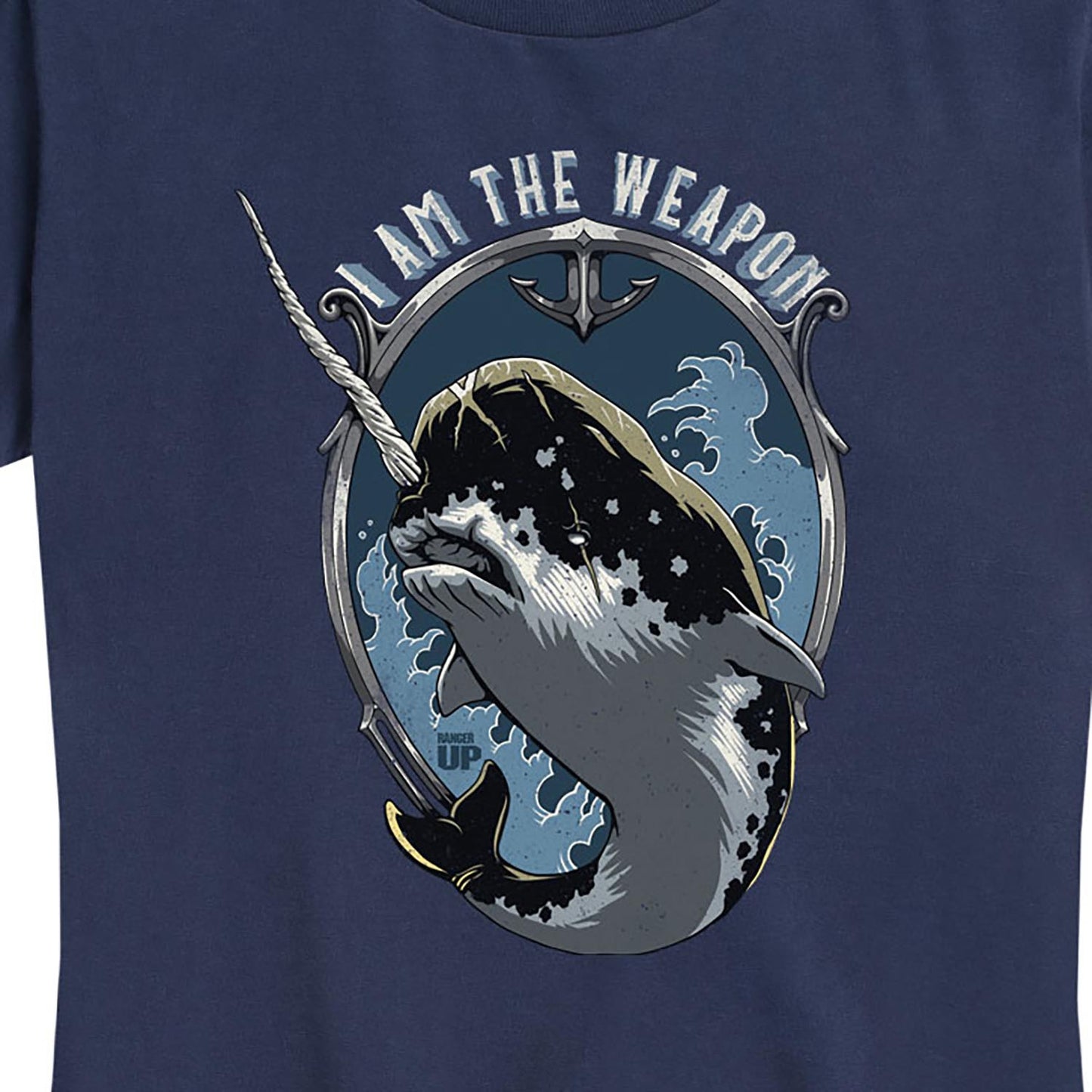 Women's Narwhal Tee