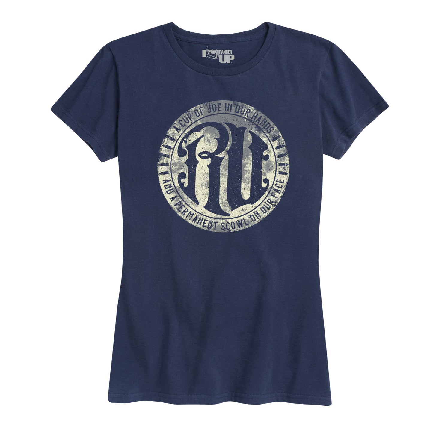 Women's A Permanent Scowl Tee