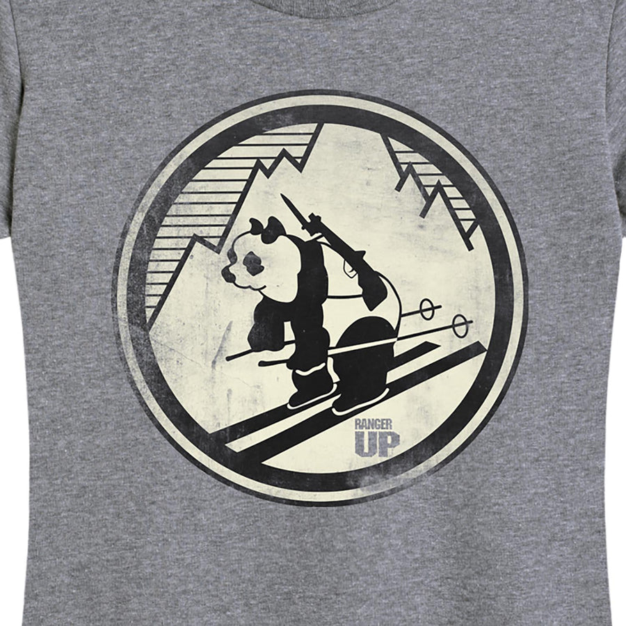 Women's Pando Commando Patch Tee – Ranger Up