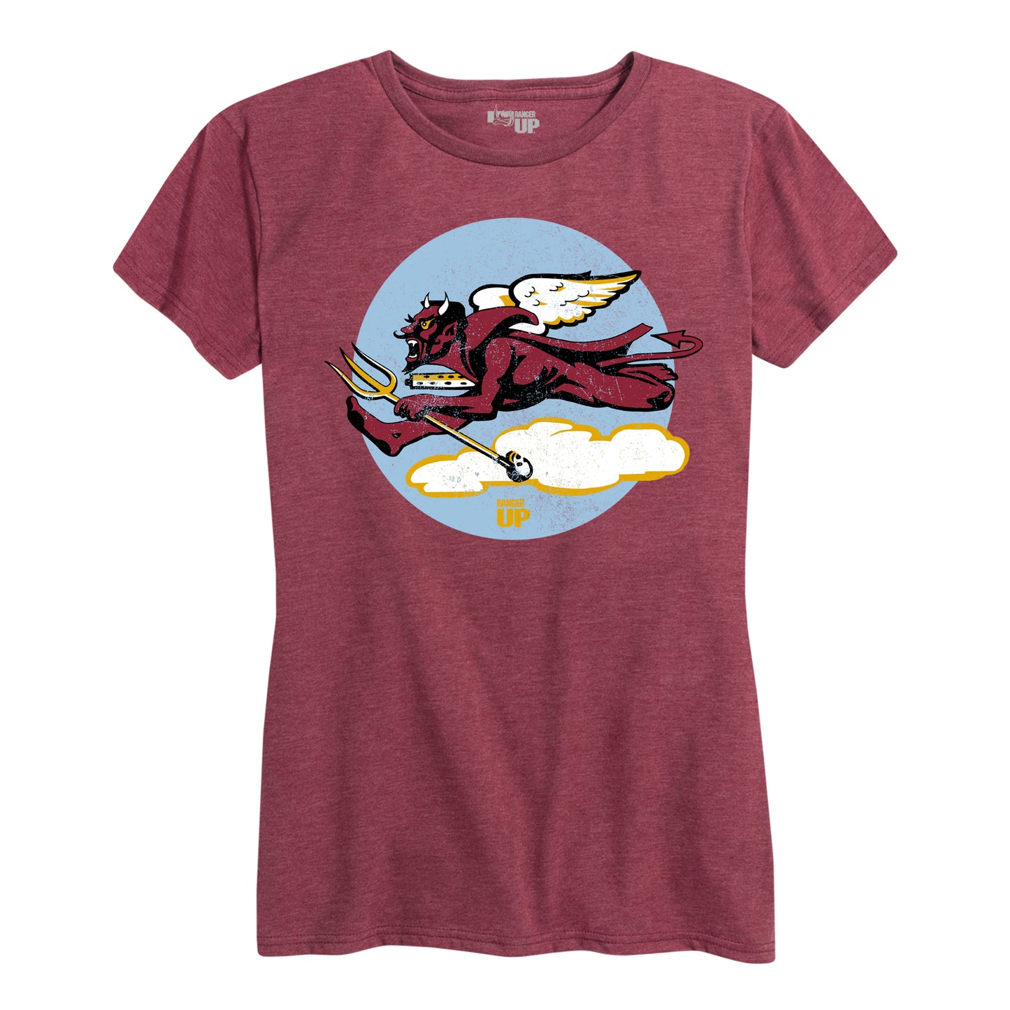 Women's 302nd Fighter Squadron Tee