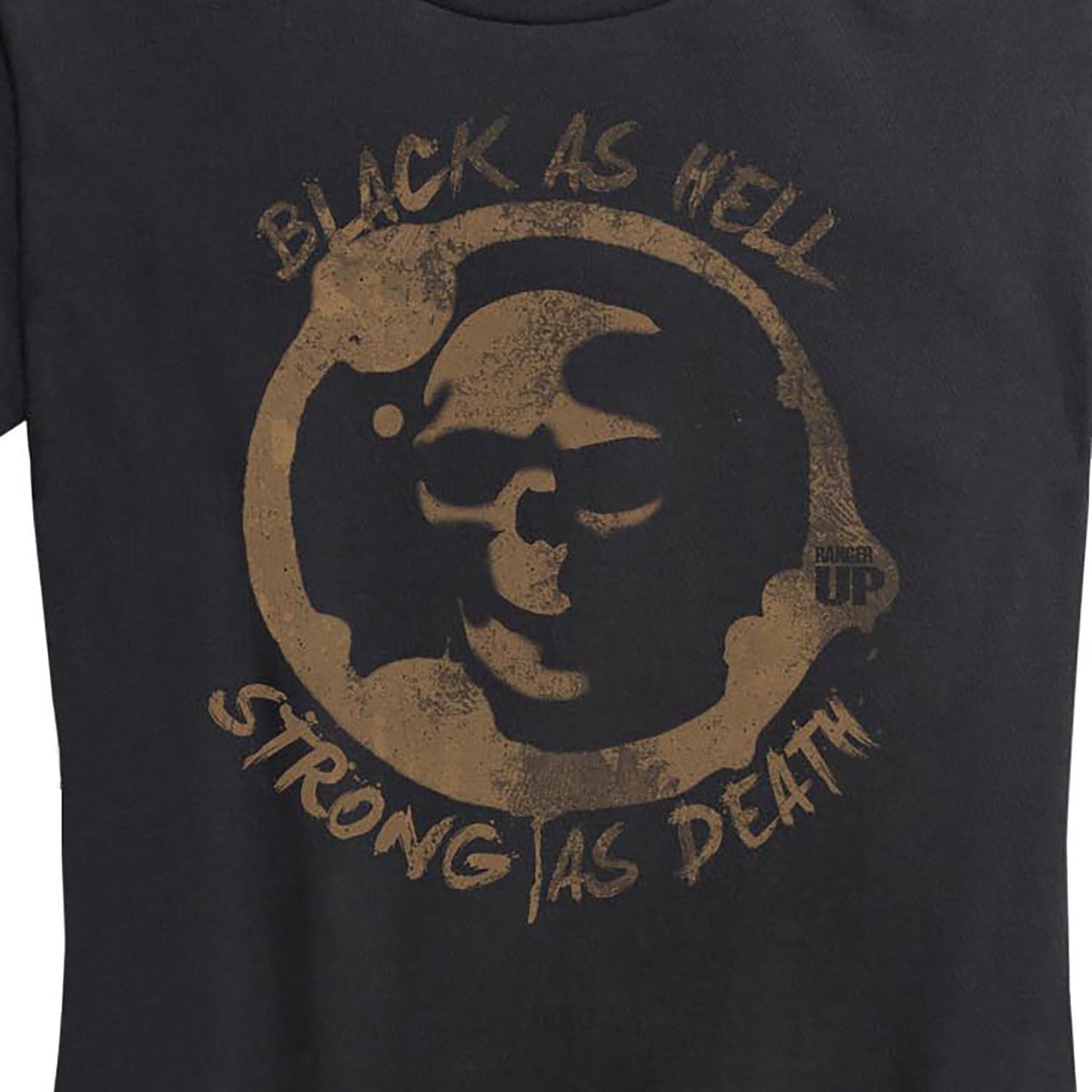 Women's Strong As Death Tee