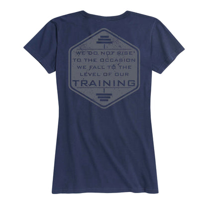 Women's GFOD Level Of Our Training Tee