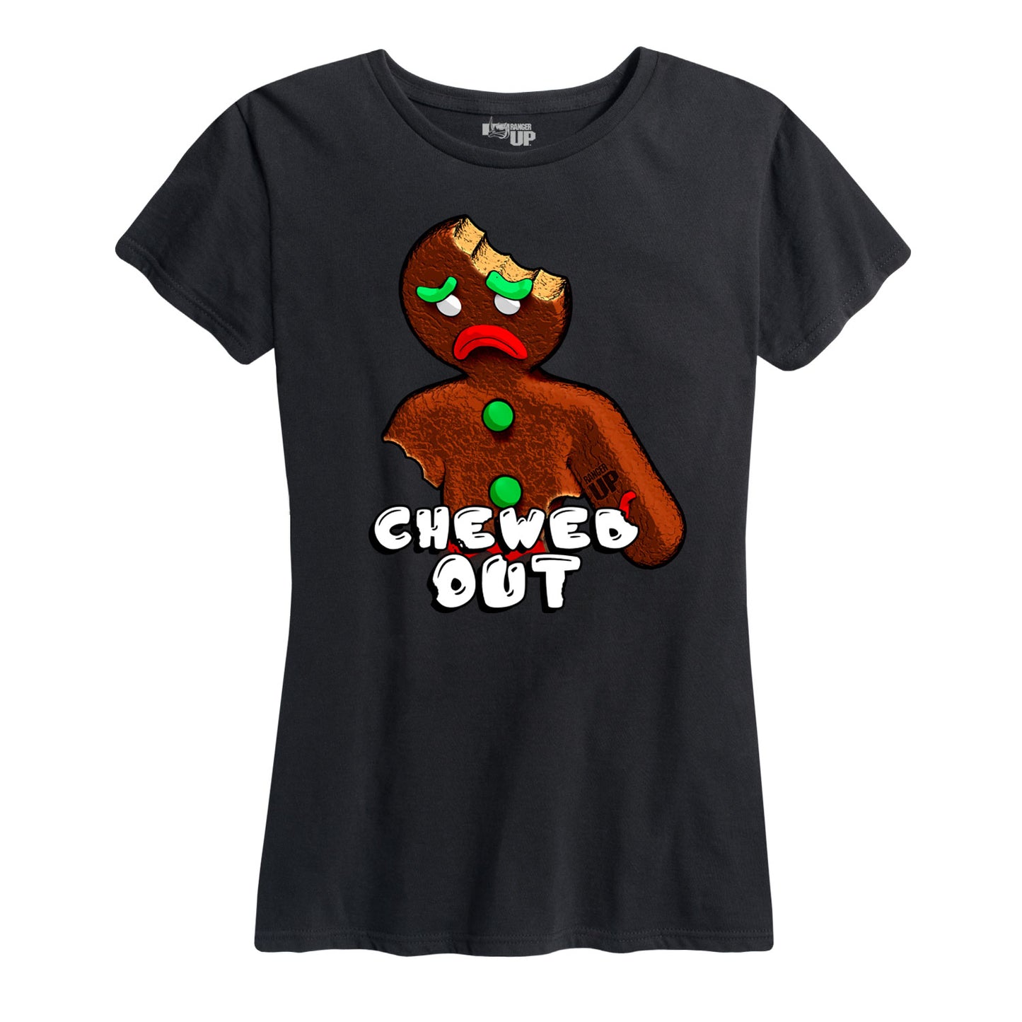 Women's Chewed Out Tee