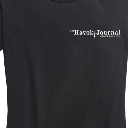 Women's The Havok Journal Tee