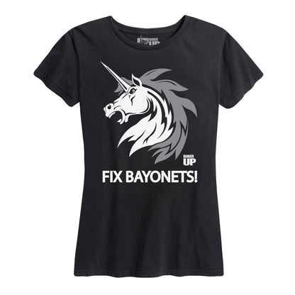 Women's Fix Bayonets Tee