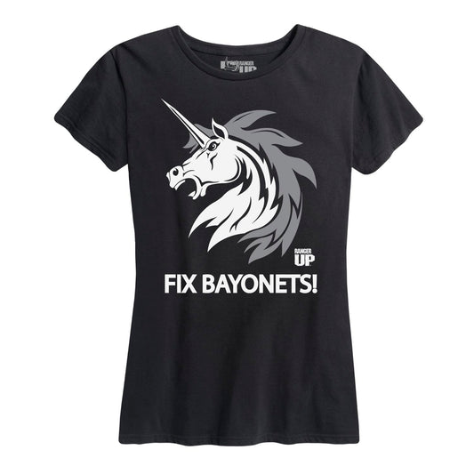 Women's Fix Bayonets Tee