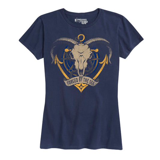 Women's Forged by the Sea Tee
