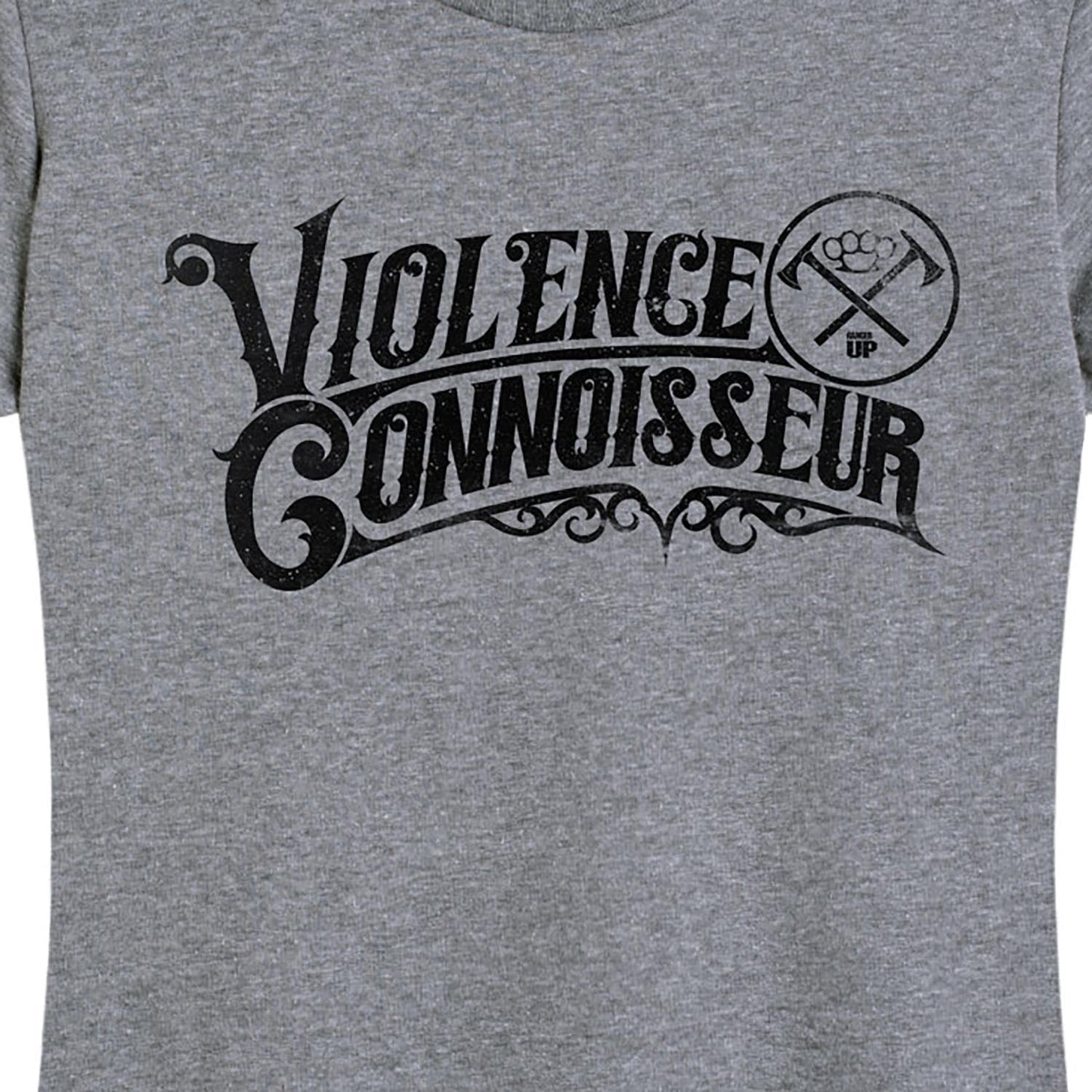 Women's Violence Connoisseur Tee