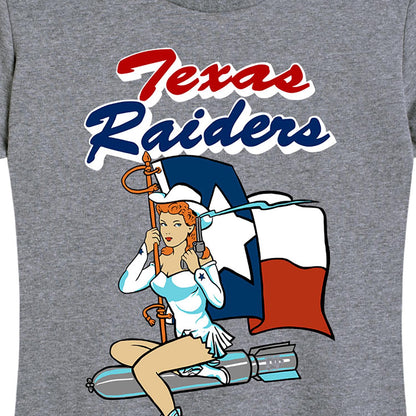 Women's Texas Raiders Tee