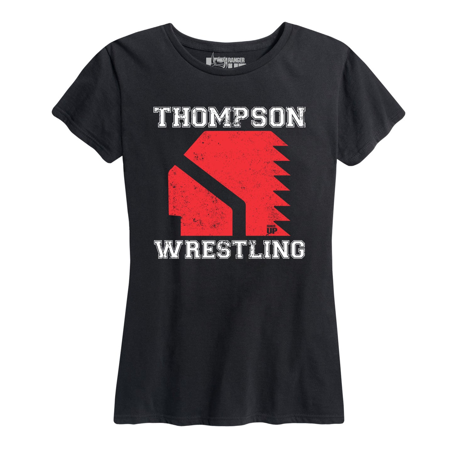 Women's Thompson Wrestling Club Tee