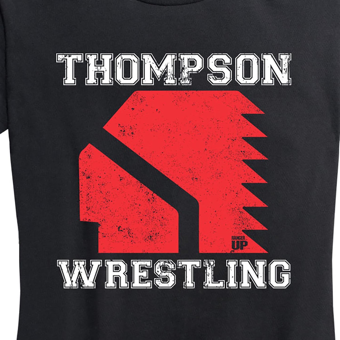 Women's Thompson Wrestling Club Tee
