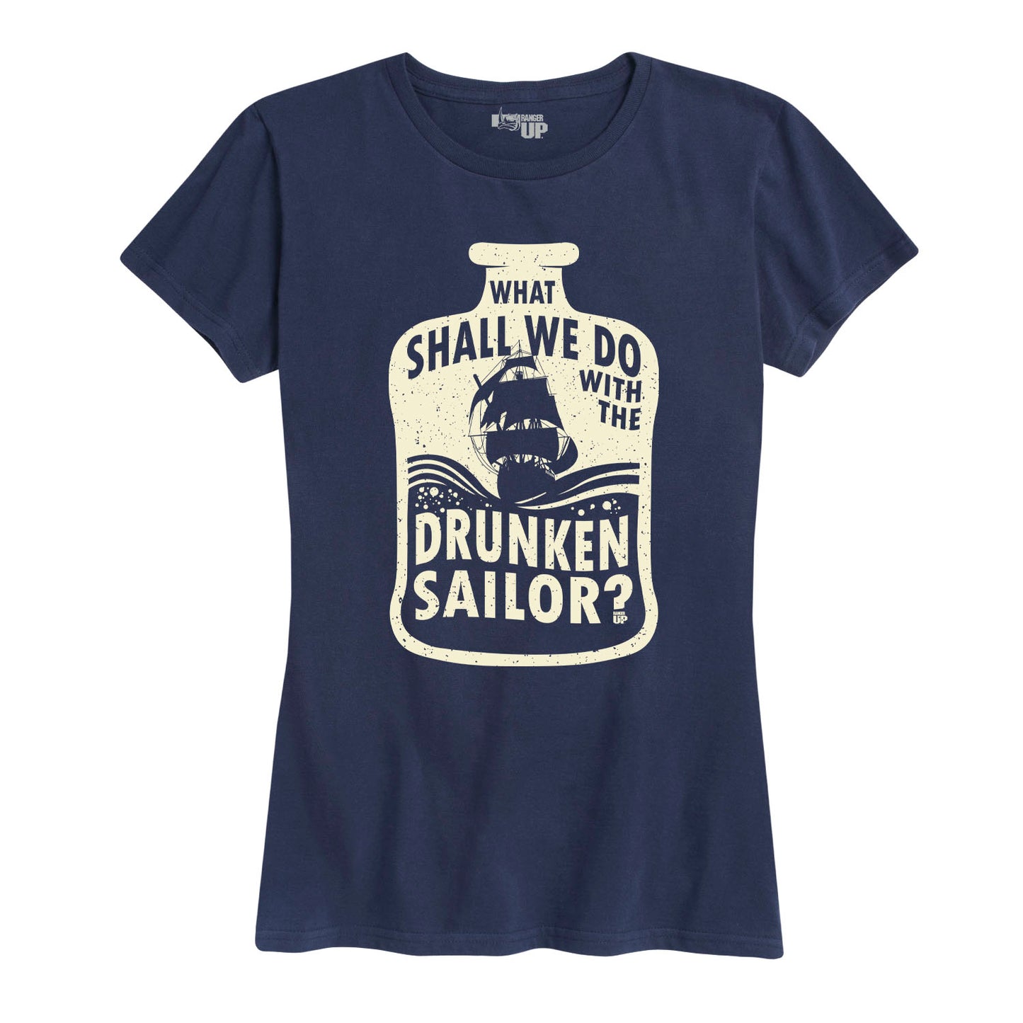 Women's Drunken Sailor Tee