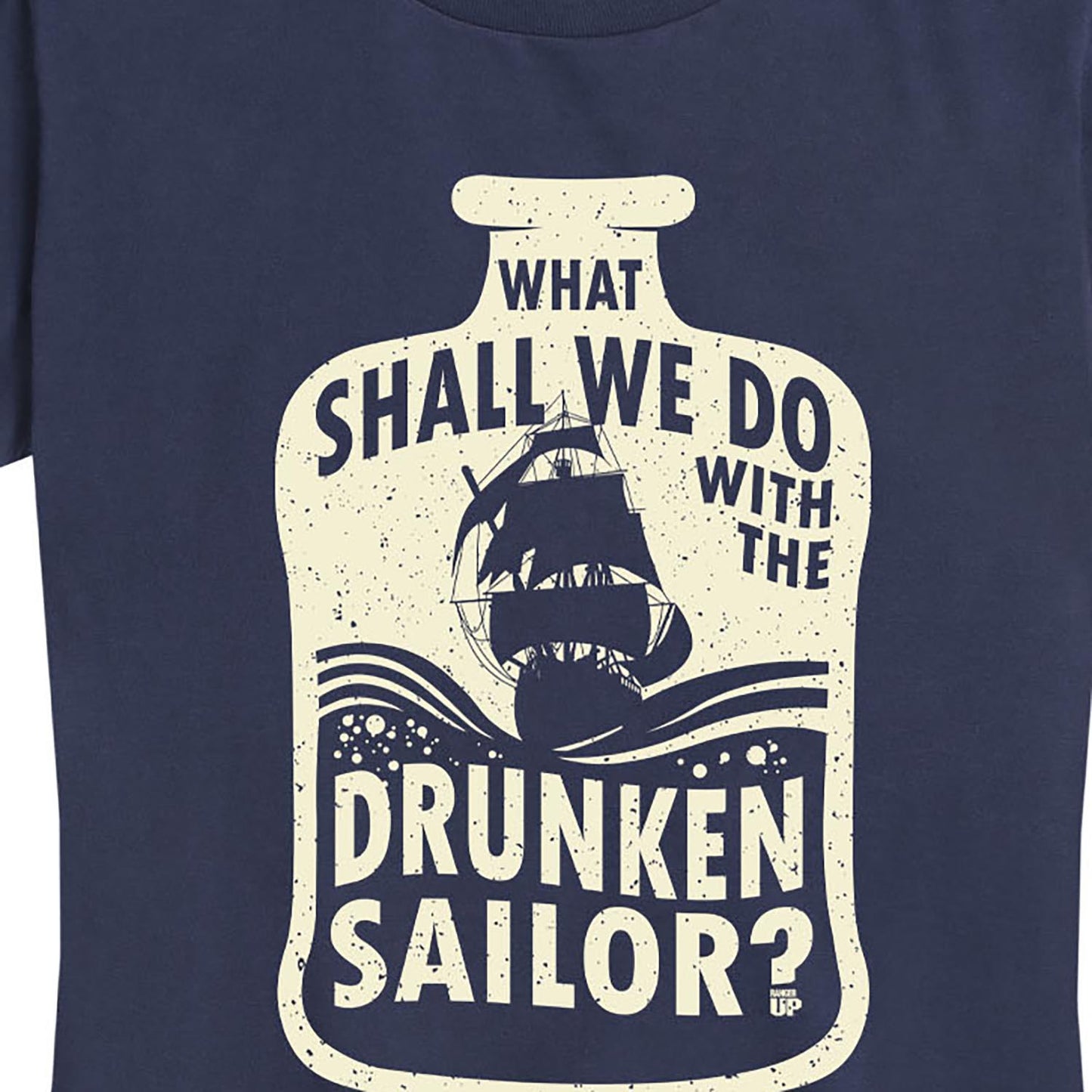 Women's Drunken Sailor Tee