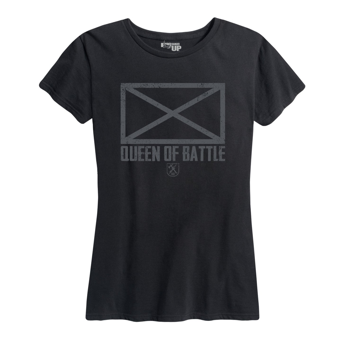 Women's Queen of Battle Tee