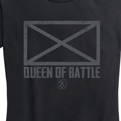 Women's Queen of Battle Tee