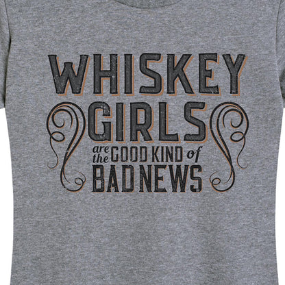 Women's Whiskey Girls Tee
