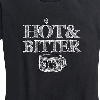 Women's Hot & Bitter Tee