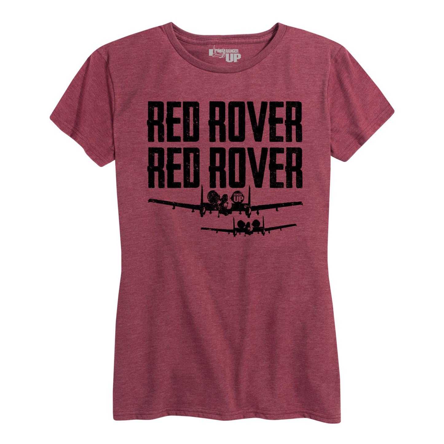 Women's Red Rover A-10 Tee