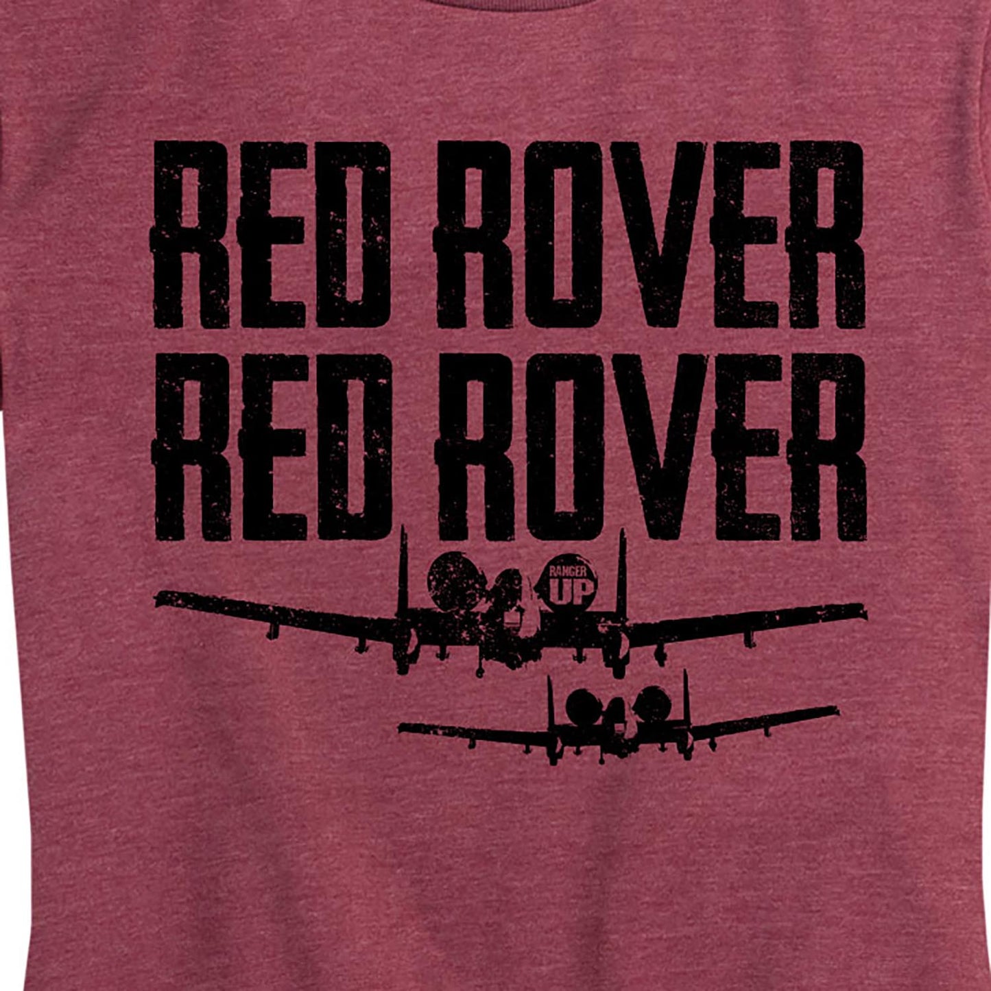 Women's Red Rover A-10 Tee
