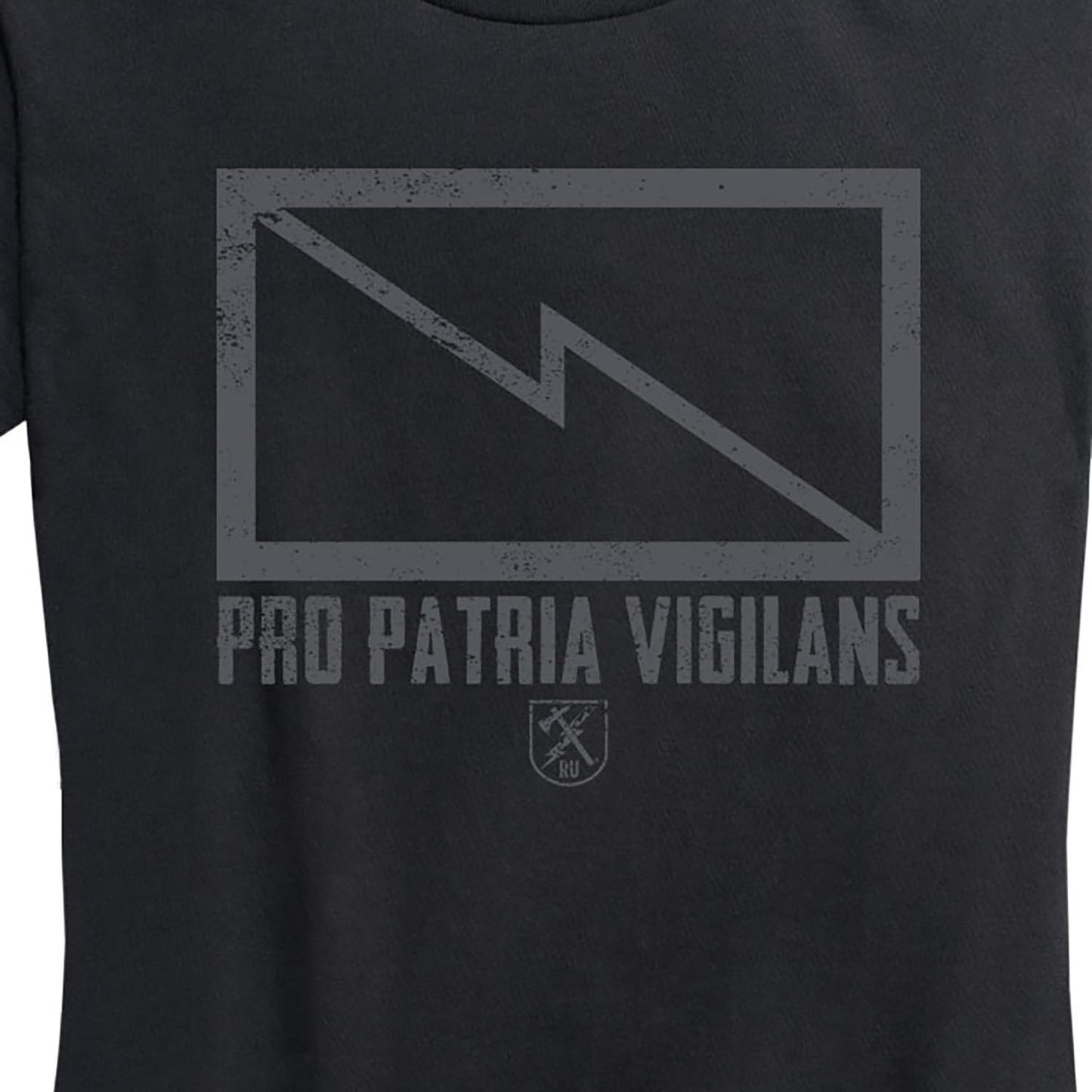 Women's Signal Corp "Pro Patria Vigilans" Tee