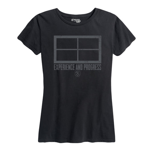 Women's Medical Corps "Experience and Progress" Tee