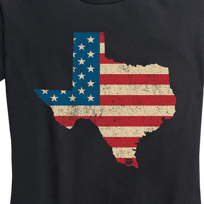 Women's Texas Patriot Tee