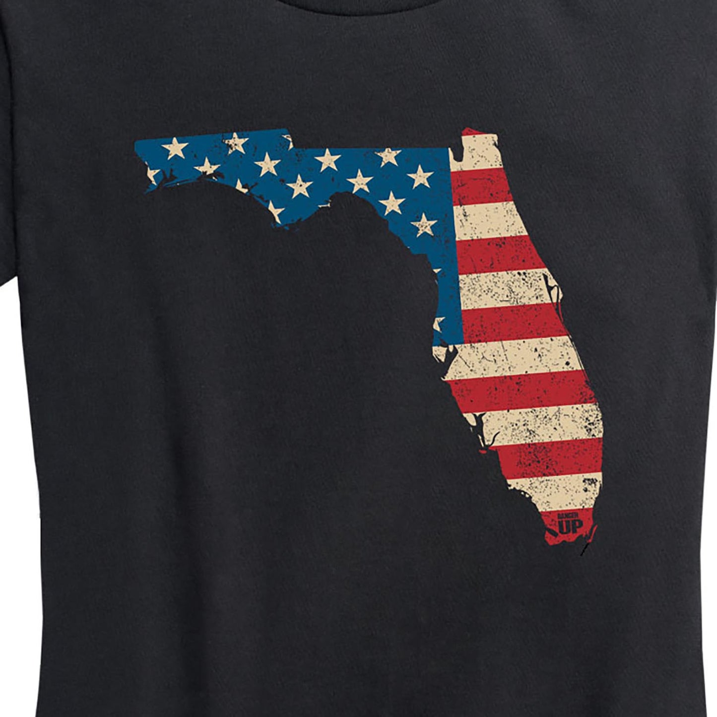 Women's U.S. Flag Florida Tee
