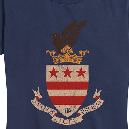Women's George Washington Coat of Arms Tee