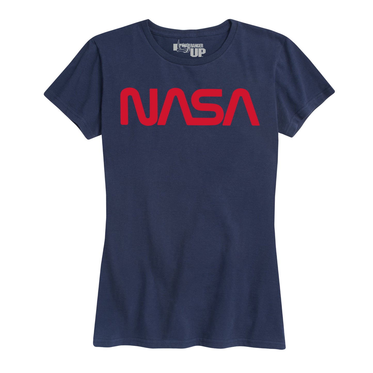 Women's NASA "Worm" Tee