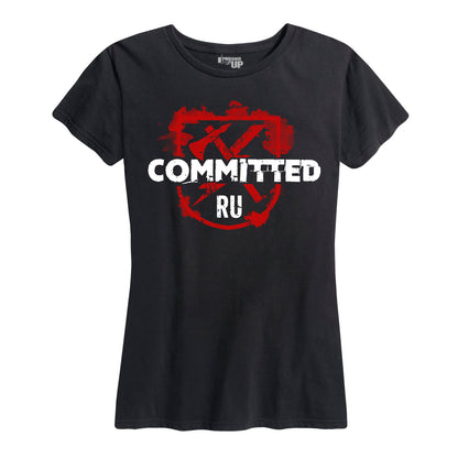 Women's Committed Tee