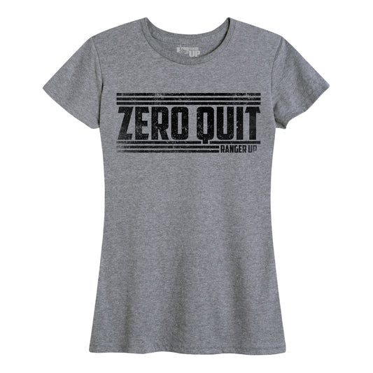 Women's Zero Quit Tee