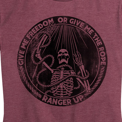 Women's Freedom or the Rope Tee