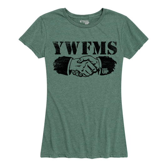 Women's YWFMS Tee