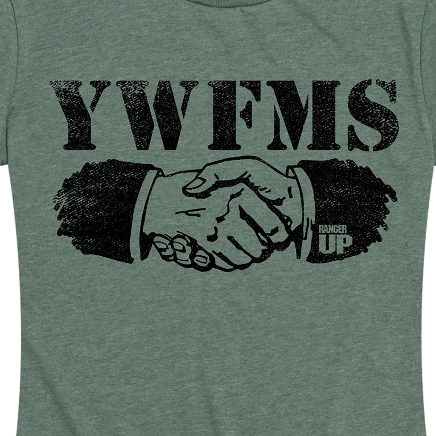 Women's YWFMS Tee