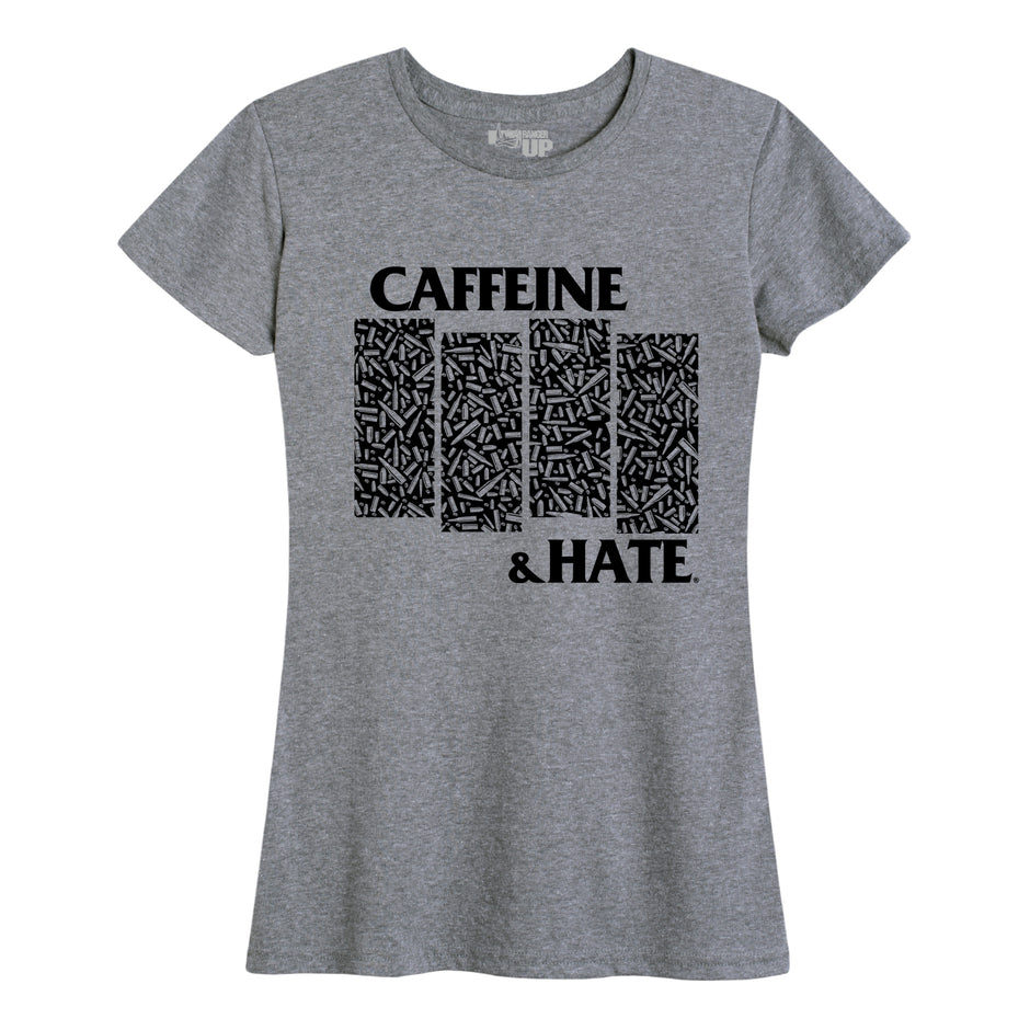 Caffeine & Hate – Ranger Up