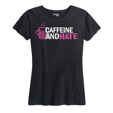 Caffeine & Hate – Ranger Up
