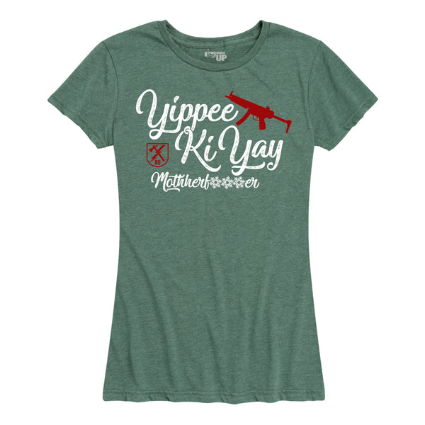 Women's Yippee Ki Yay Tee