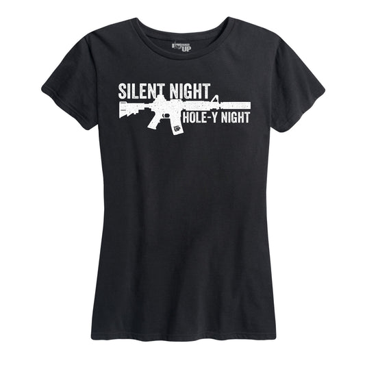 Women's Silent Night Tee