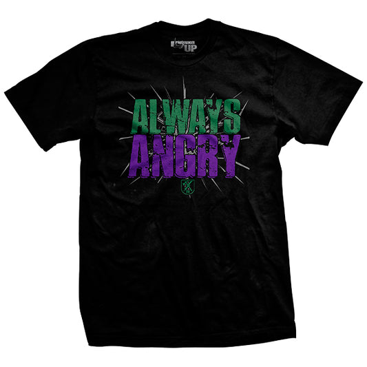 Men's Always Angry T-shirt