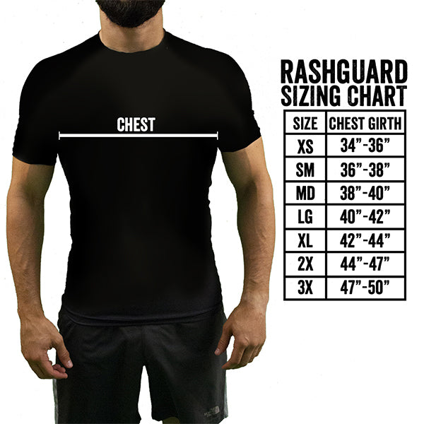 Pale Horse Rash Guard