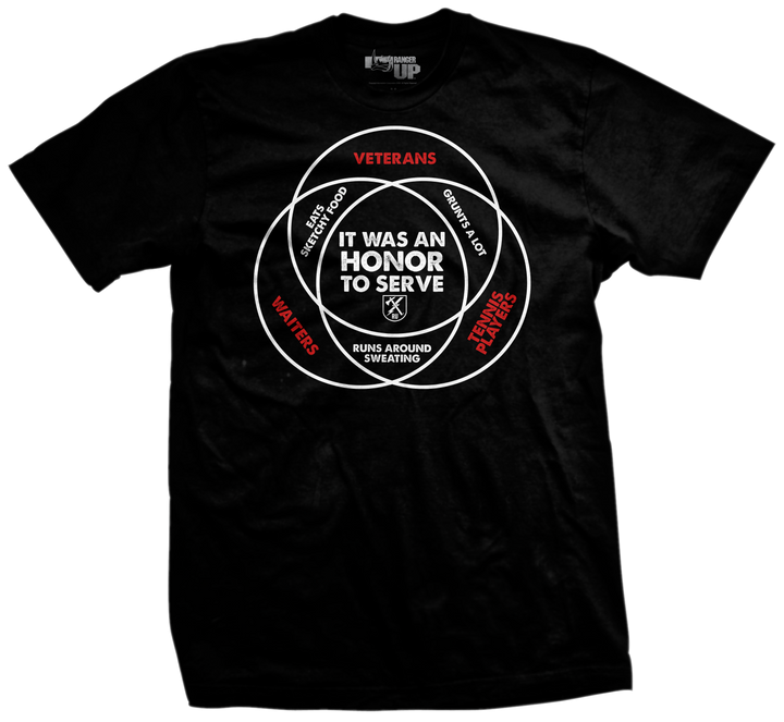 Vet Venn diagram T-Shirt