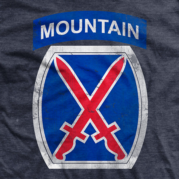 10th Mountain Division T-Shirt