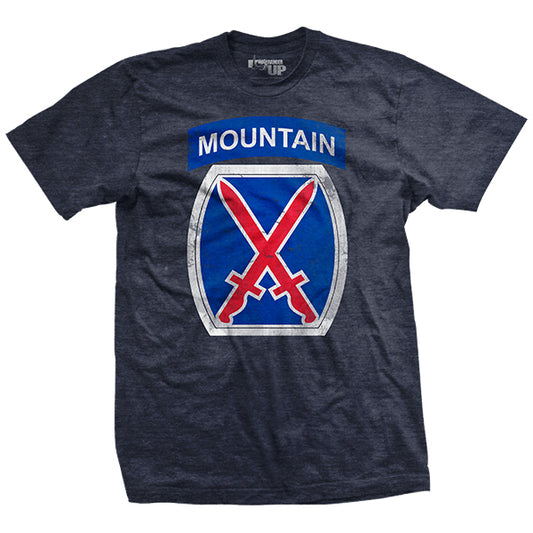 10th Mountain Division T-Shirt