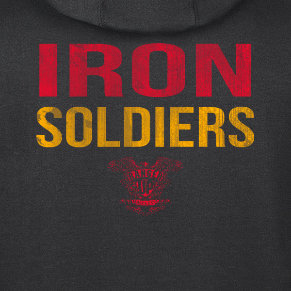 1st Armored Hoodie