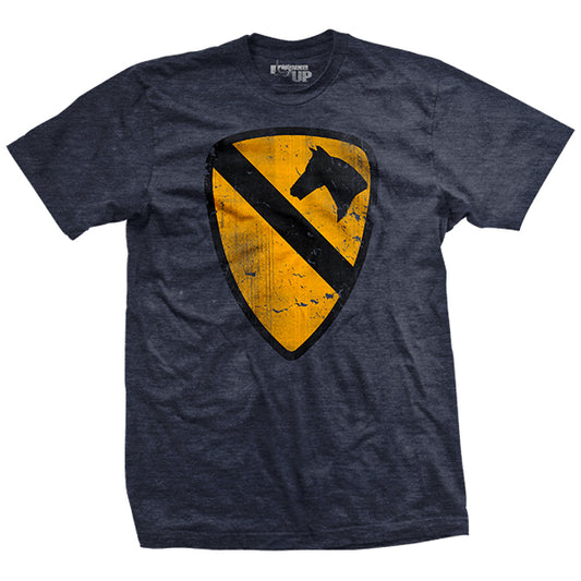 1st Cavalry Division T-Shirt