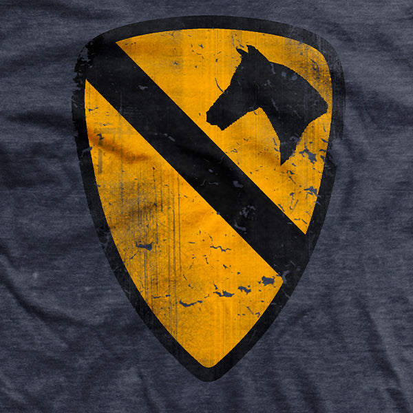 1st Cavalry Division T-Shirt