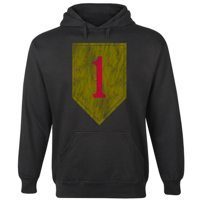 1st Infantry Hoodie