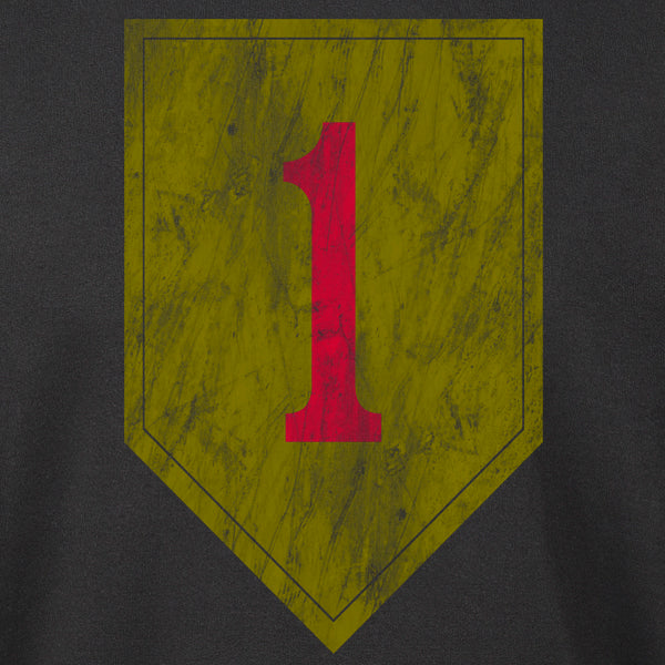 1st Infantry Hoodie