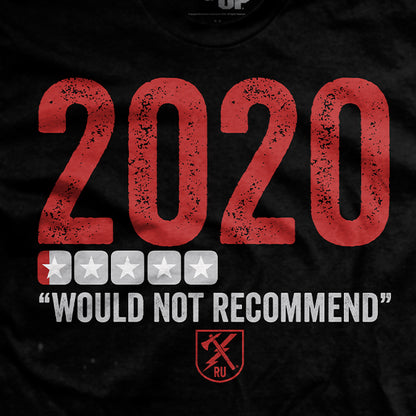 2020 Review T-Shirt